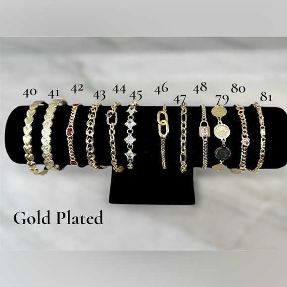 💍J’Adore Jewelry Adorations💍 Gold Plated and Sterling Silver Jewels! - Picture 10 of 14